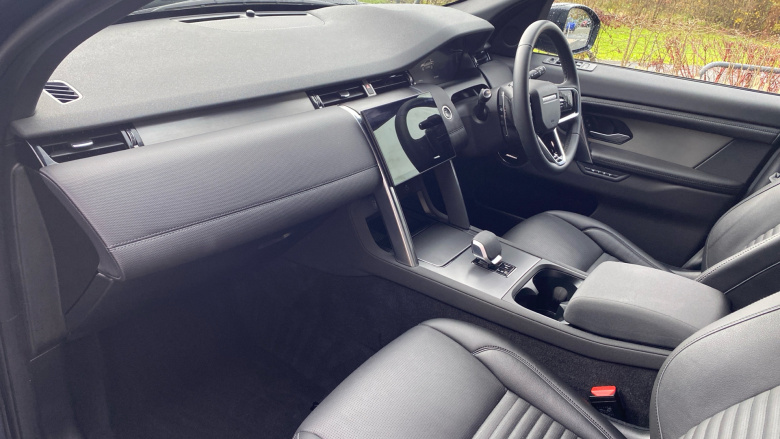 Land Rover Discovery Sport 2.0 D200 Dynamic SE 5dr Auto [5 Seat] Diesel Station Wagon